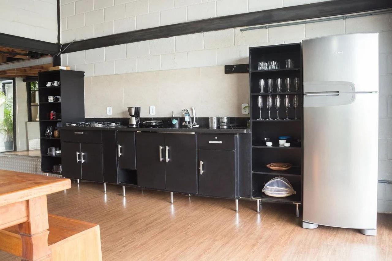 Casa Estilo Industrial Em Buzios Apartment Ngoại thất bức ảnh