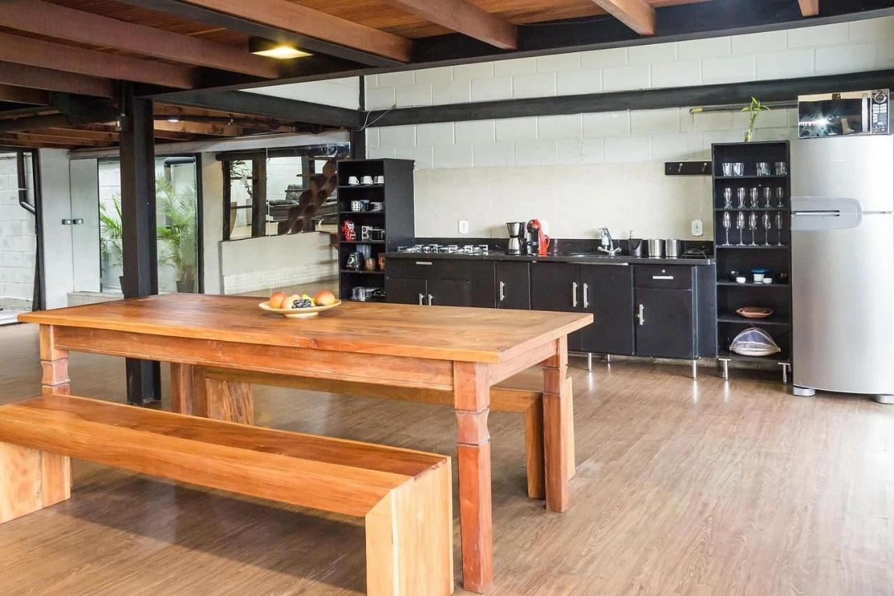 Casa Estilo Industrial Em Buzios Apartment Ngoại thất bức ảnh