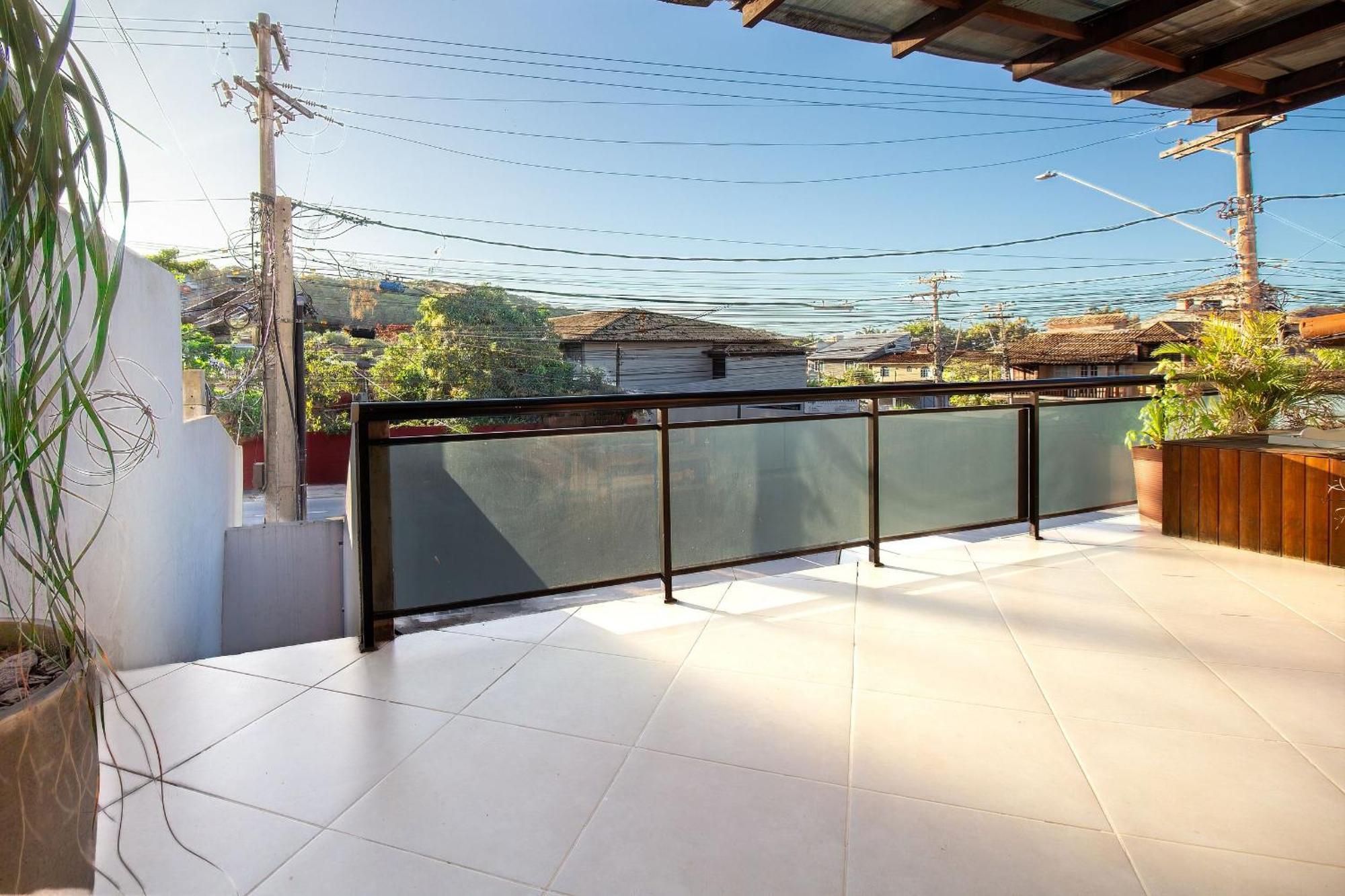 Casa Estilo Industrial Em Buzios Apartment Ngoại thất bức ảnh