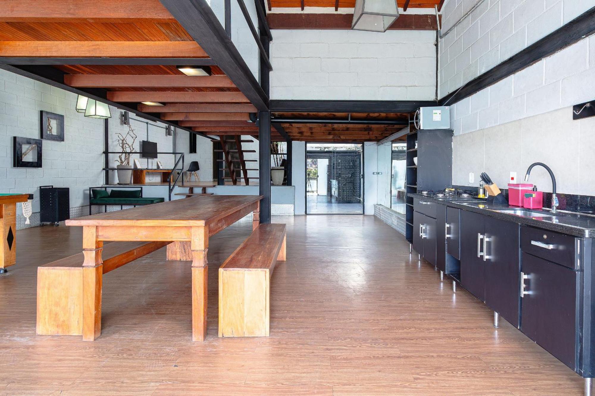 Casa Estilo Industrial Em Buzios Apartment Ngoại thất bức ảnh