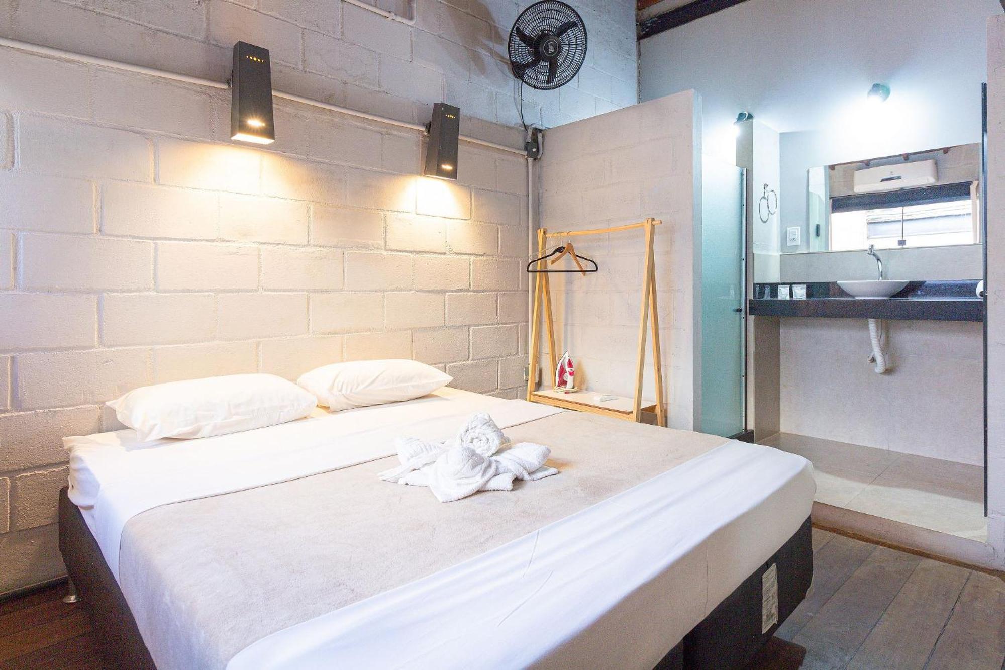Casa Estilo Industrial Em Buzios Apartment Ngoại thất bức ảnh